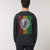 Splatter long logo S