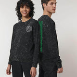 Splatter long logo S