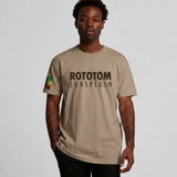 Flag Tag Mushroom TSM