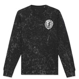 Splatter long logo S