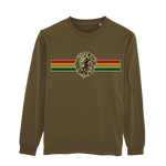 CAMISETA M/L ♂ BANDERA