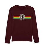 CAMISETA ♂ BANDERA M/L