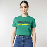 Plain logo TM Go green