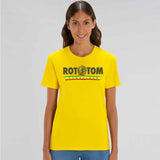 Plain logo TM Yellow