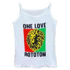 One Love Girl t-shirt