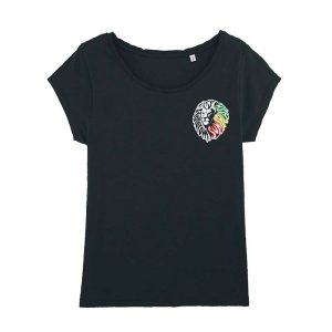 black-tencel-lion-t-shirt