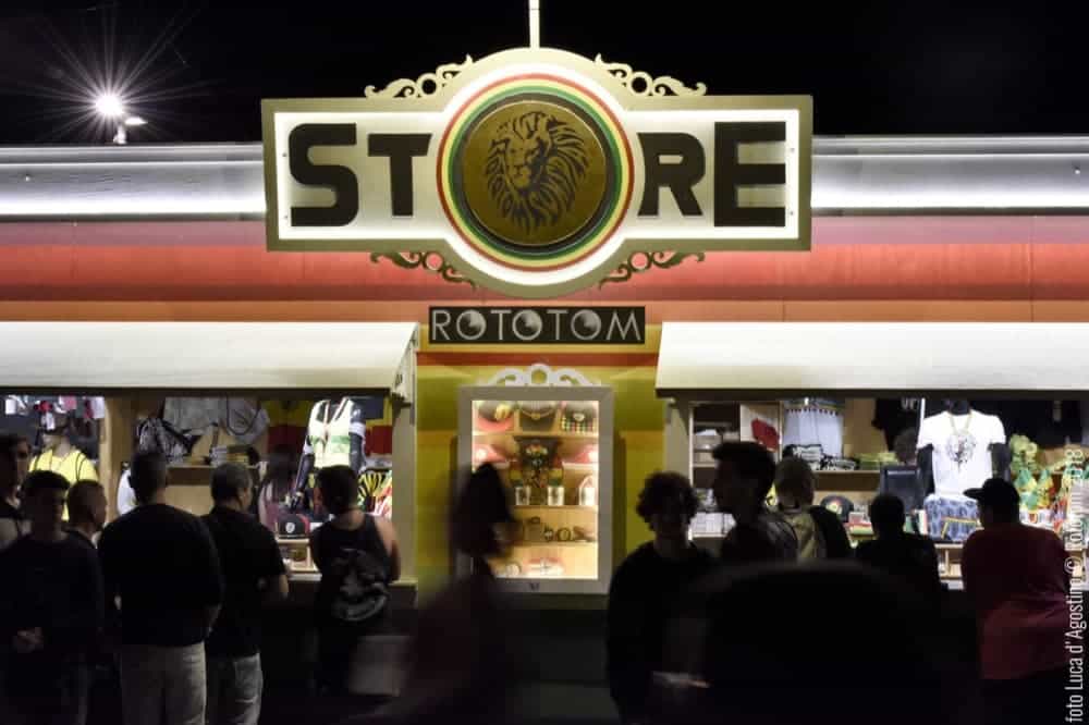 Rototom Store