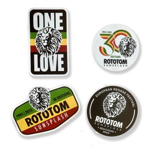 4 stickers pack