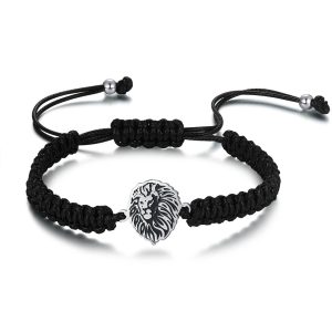 Lion bracelet