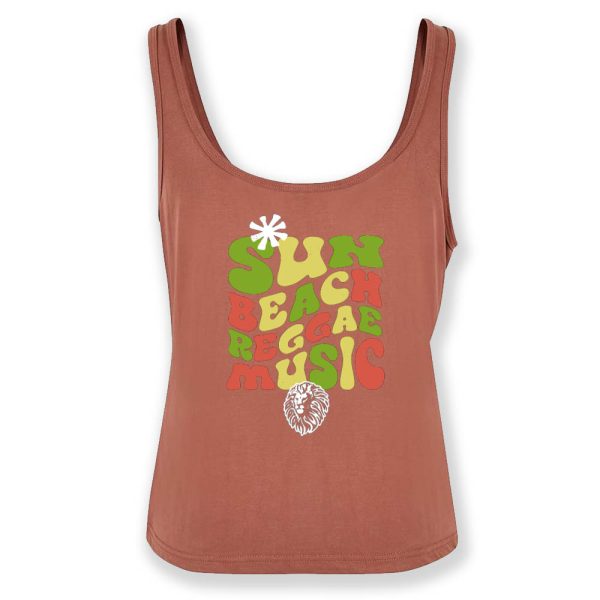 Terracotta Sun Beach TTW