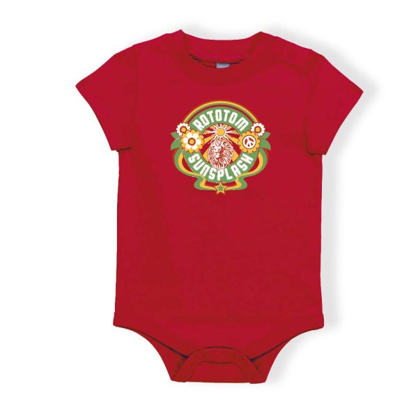 Seventies Red Baby