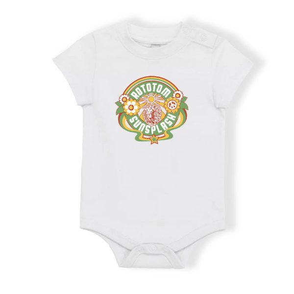 Seventies White Baby