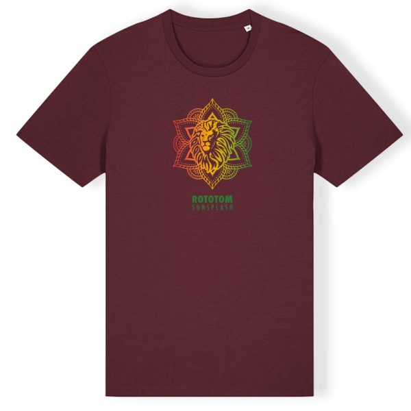 Mandala Burgundy TSM